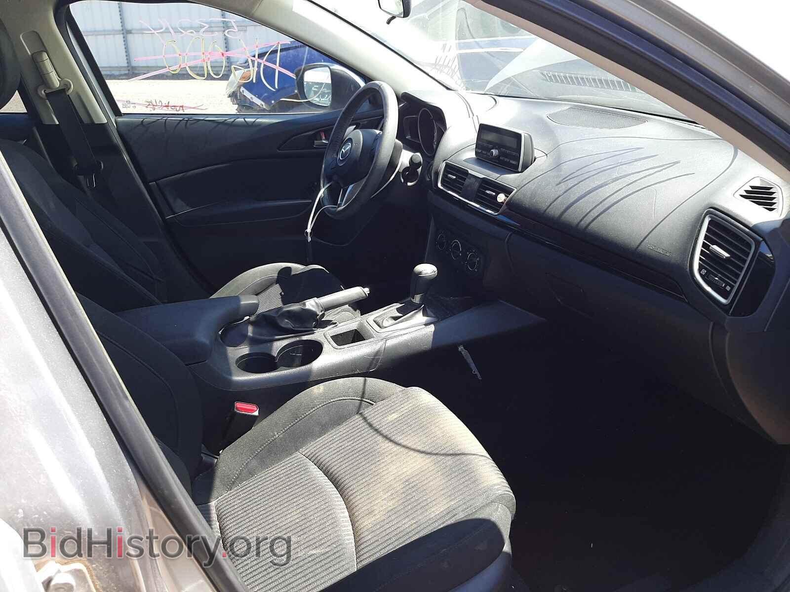 2014 MAZDA 3 - VIN: 3MZBM1V72EM111935 - Фото 5