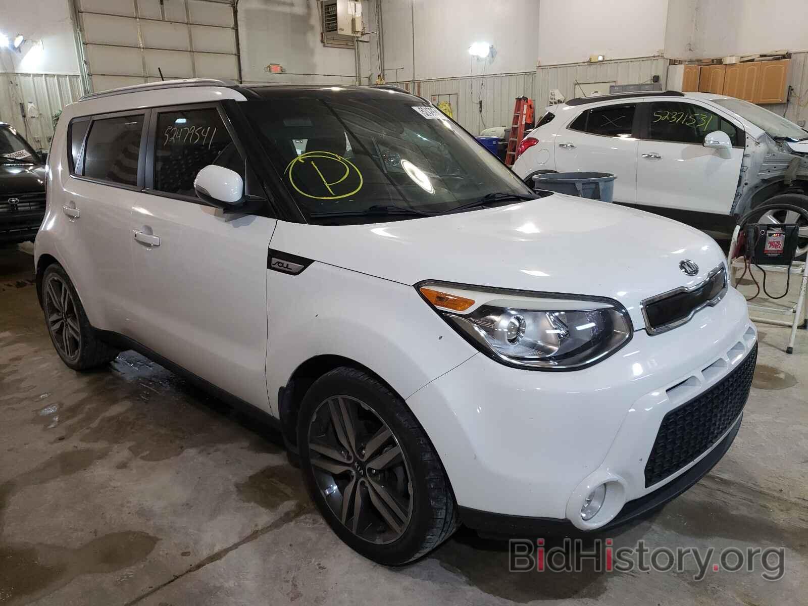 Photo KNDJX3A52F7164491 - KIA SOUL 2015