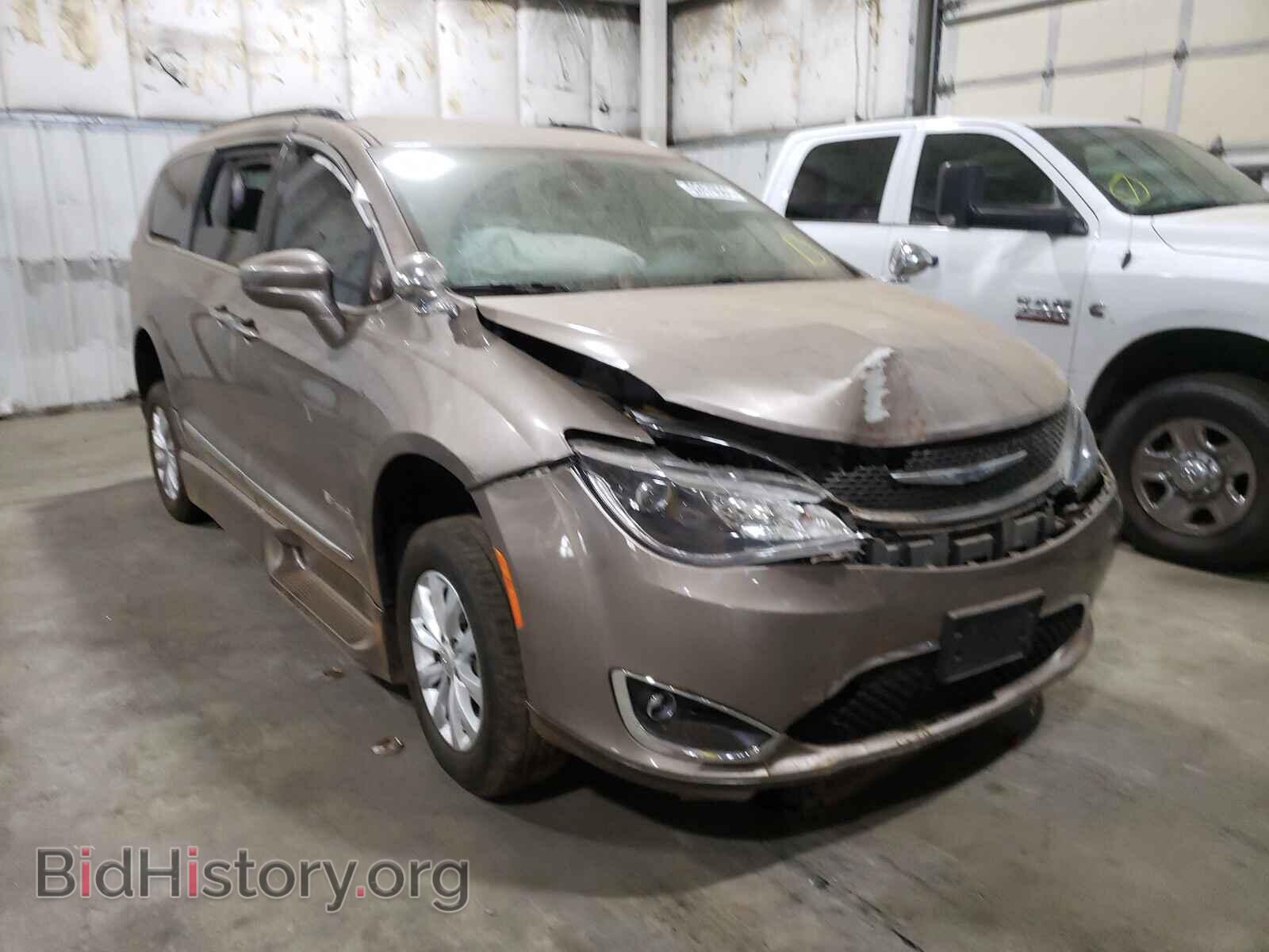 Photo 2C4RC1BG6HR837450 - CHRYSLER PACIFICA 2017