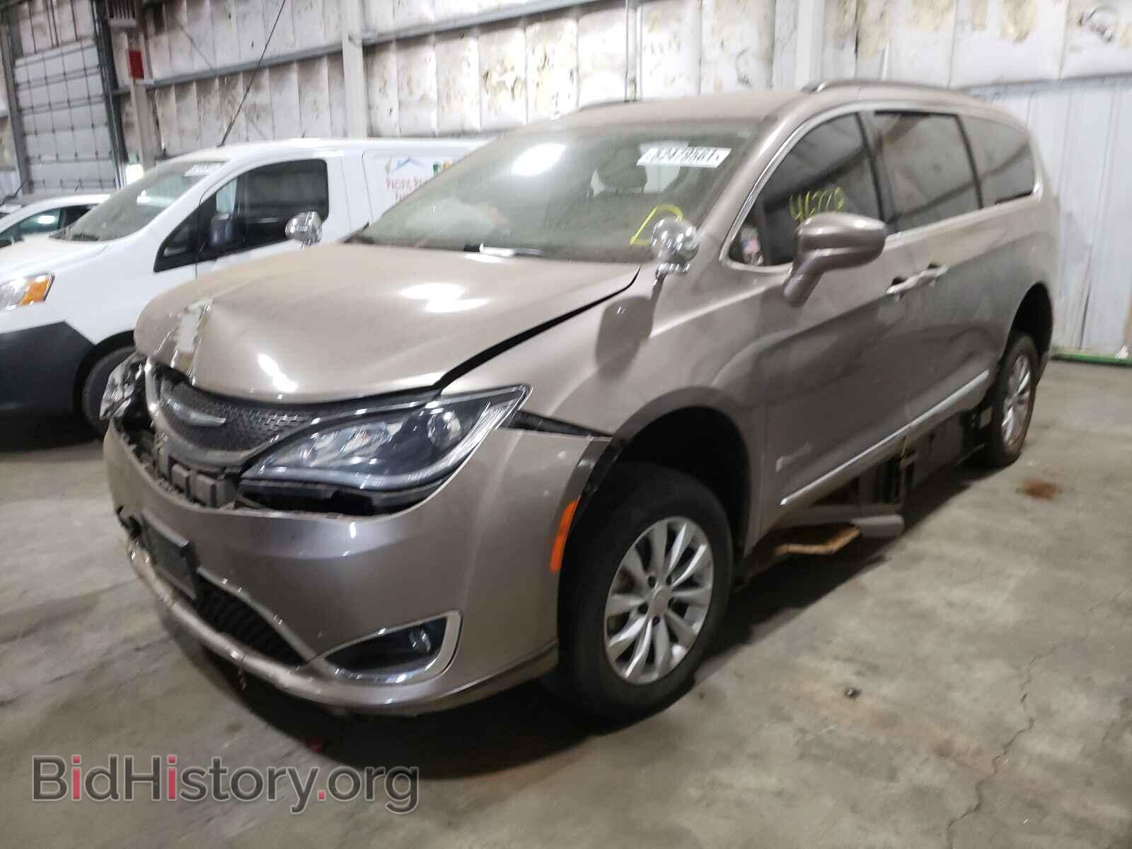 2017 CHRYSLER PACIFICA - VIN: 2C4RC1BG6HR837450 - Фото 2