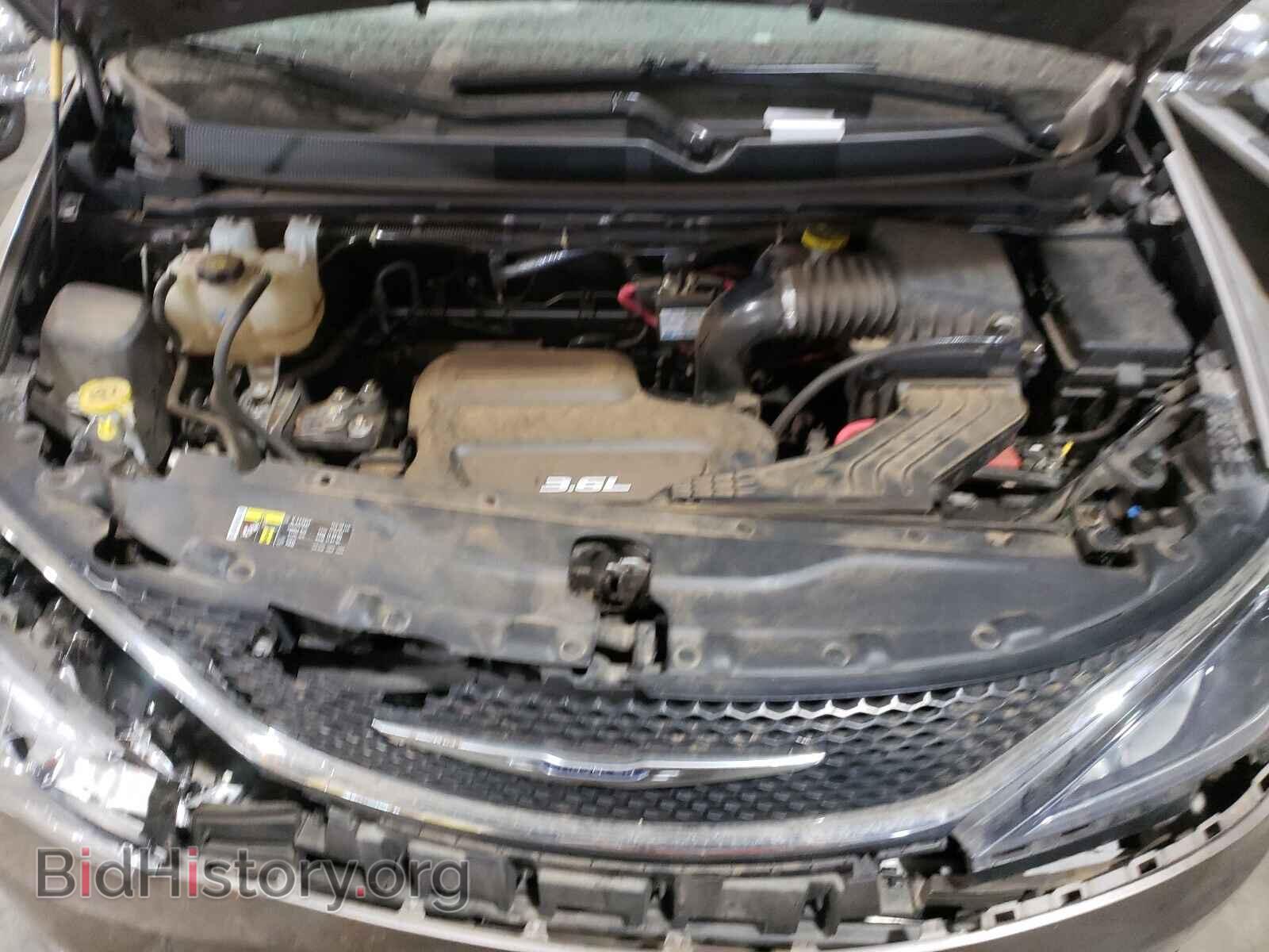 2017 CHRYSLER PACIFICA - VIN: 2C4RC1BG6HR837450 - Фото 7