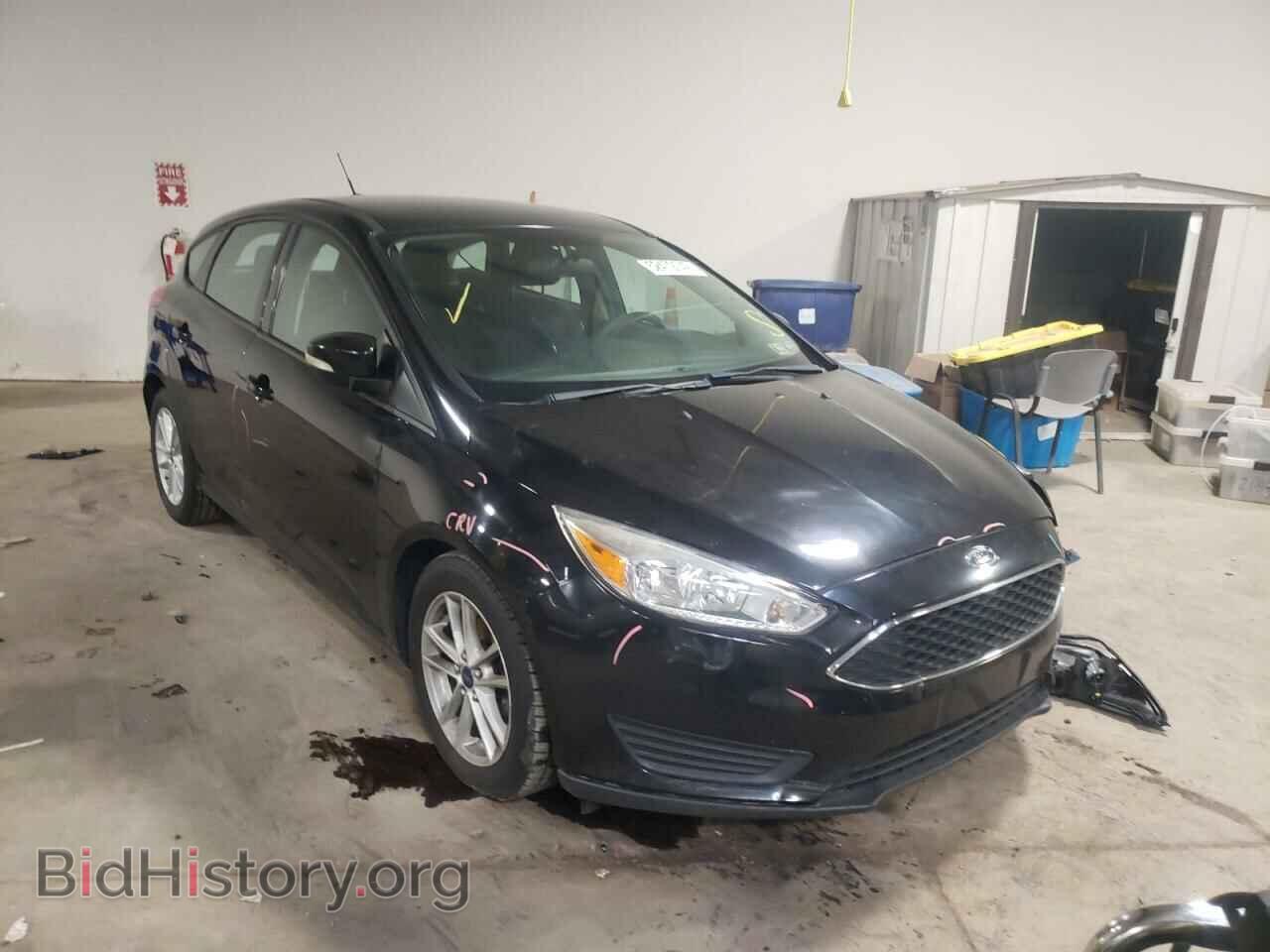 Фотография 1FADP3K22FL226776 - FORD FOCUS 2015