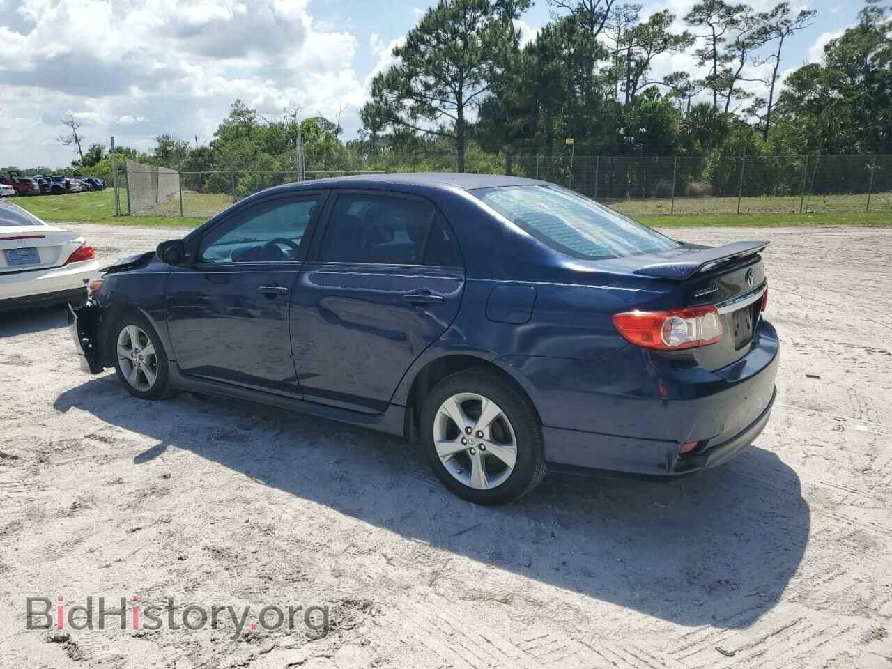 2011 TOYOTA COROLLA - VIN: 2T1BU4EEXBC617357 - Фото 2