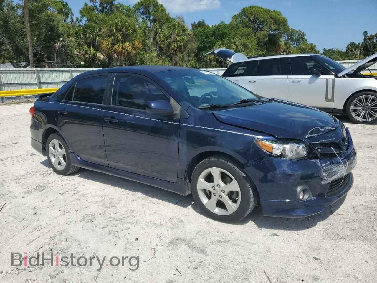 2011 TOYOTA COROLLA - VIN: 2T1BU4EEXBC617357 - Фото 4
