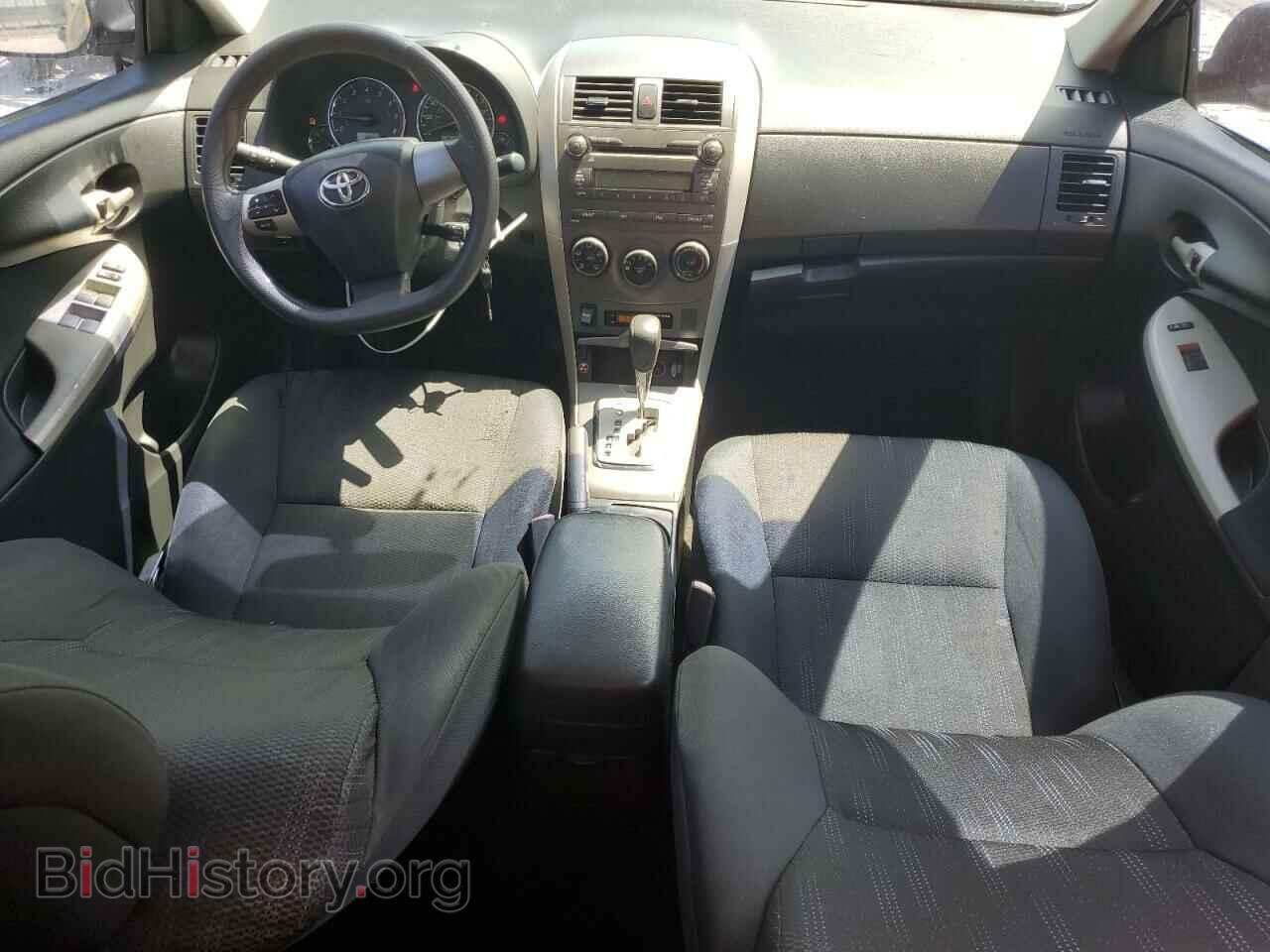 2011 TOYOTA COROLLA - VIN: 2T1BU4EEXBC617357 - Фото 8