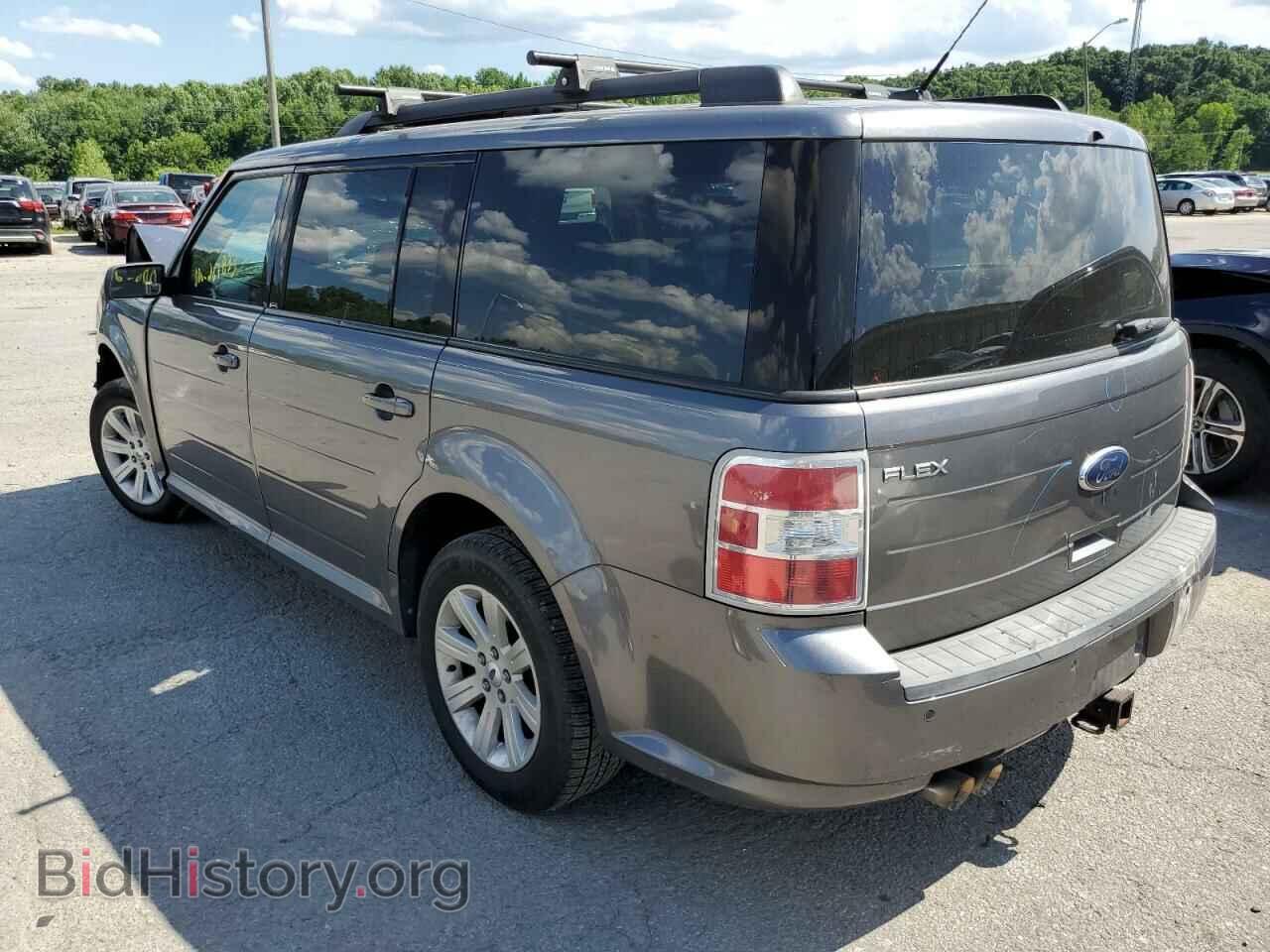 2010 FORD FLEX - VIN: 2FMGK5BC1ABA42475 - Photo 3