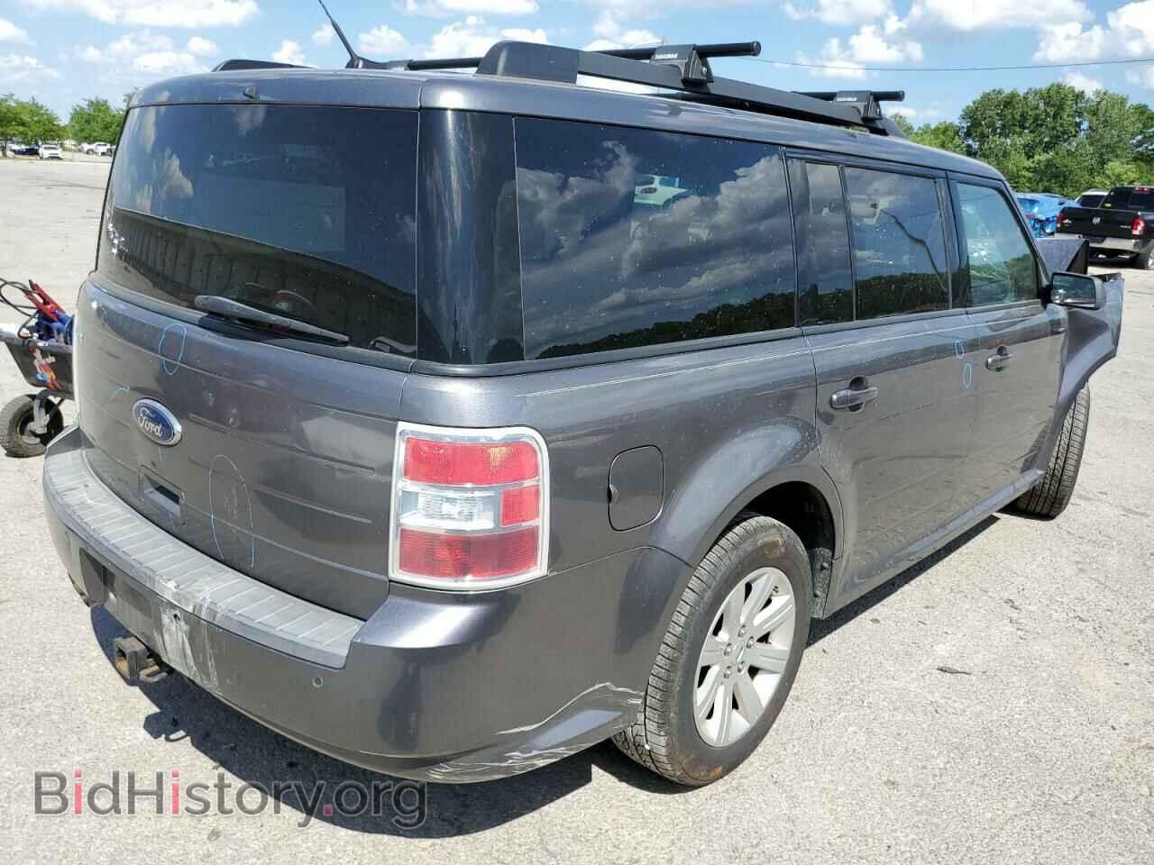 2010 FORD FLEX - VIN: 2FMGK5BC1ABA42475 - Photo 4