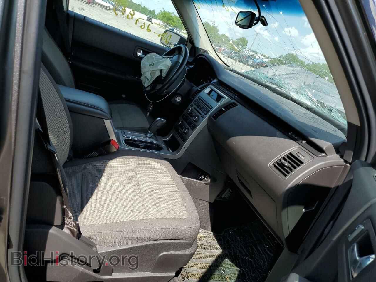 2010 FORD FLEX - VIN: 2FMGK5BC1ABA42475 - Photo 5