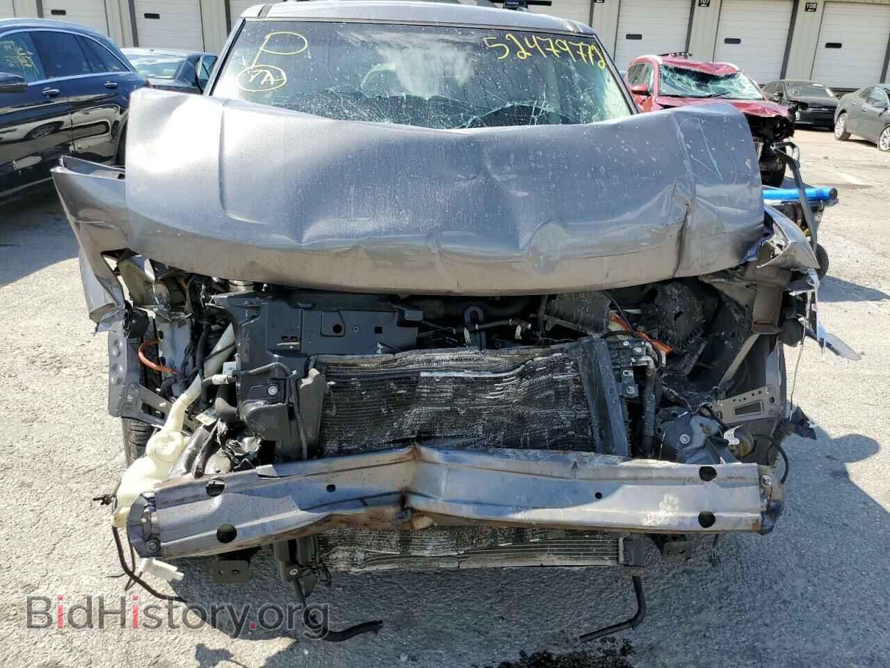 2010 FORD FLEX - VIN: 2FMGK5BC1ABA42475 - Photo 9