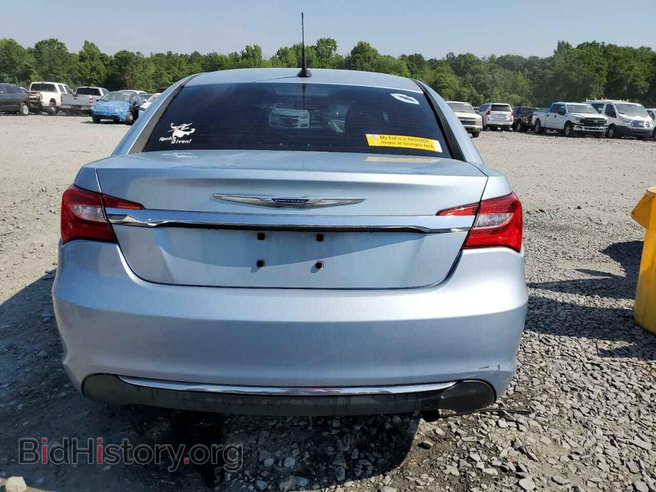 2013 CHRYSLER 200 - VIN: 1C3CCBBB3DN505297 - Фото 6