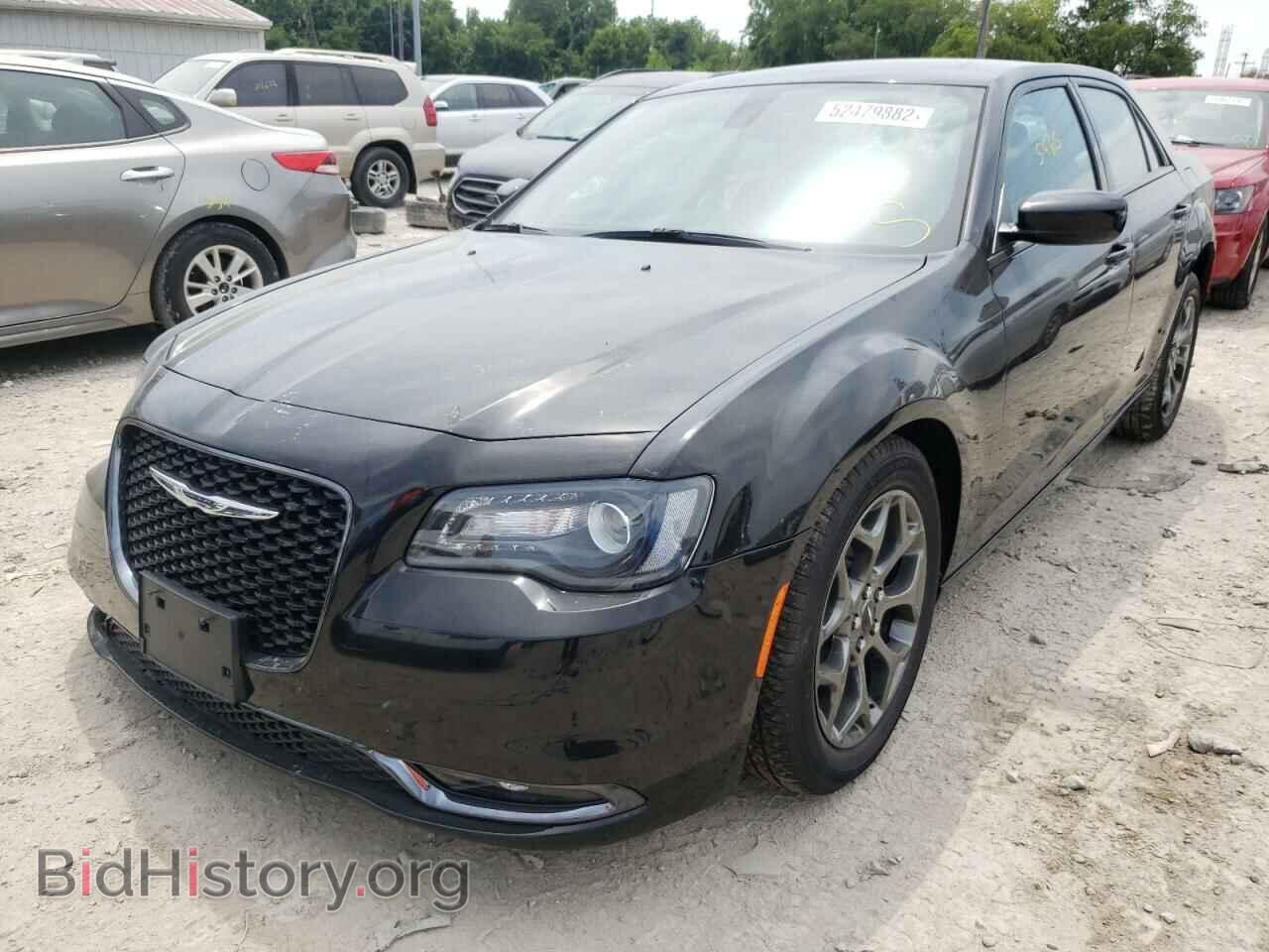 2017 CHRYSLER 300 - VIN: 2C3CCAGG7HH512489 - Photo 2
