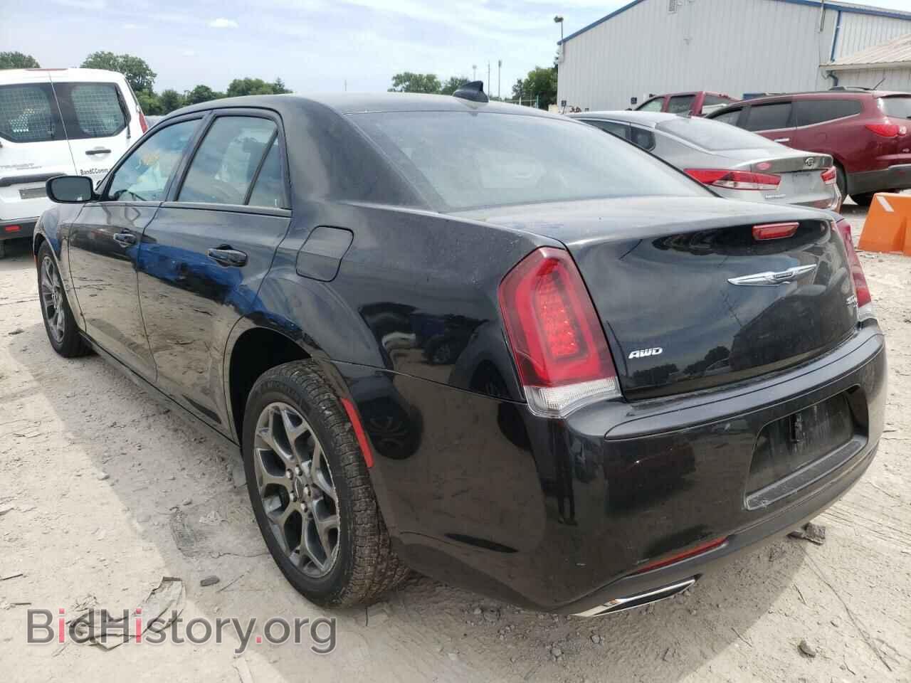 2017 CHRYSLER 300 - VIN: 2C3CCAGG7HH512489 - Photo 3