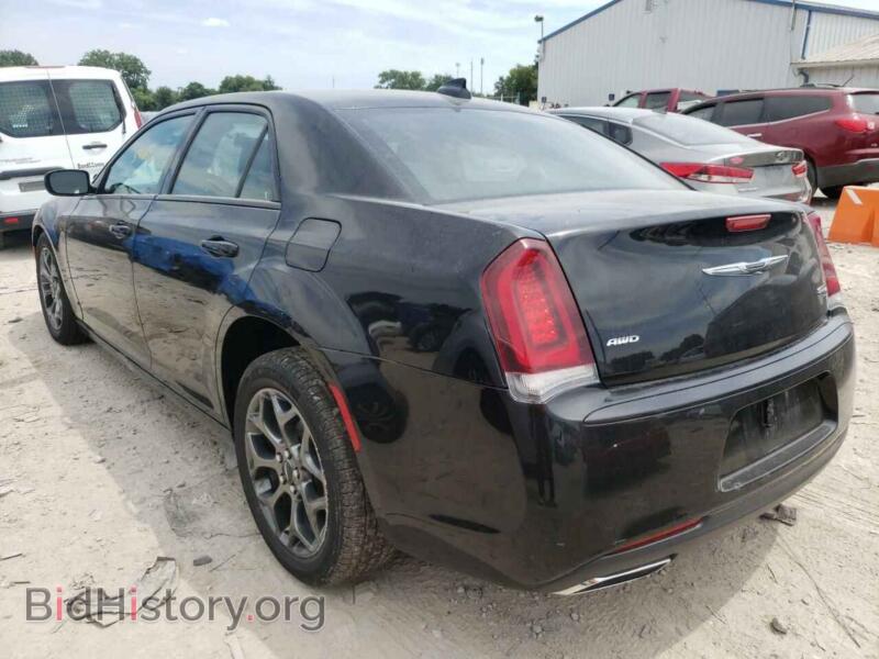 2017 Chrysler 300 (VIN 2C3CCAGG7HH512489) — фото 3 из 10