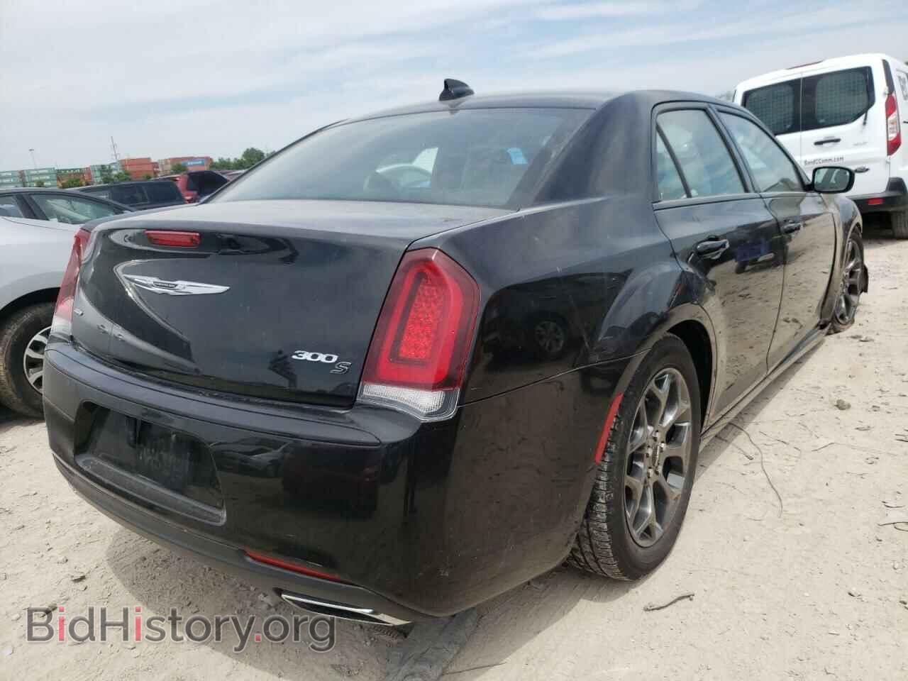 2017 CHRYSLER 300 - VIN: 2C3CCAGG7HH512489 - Photo 4