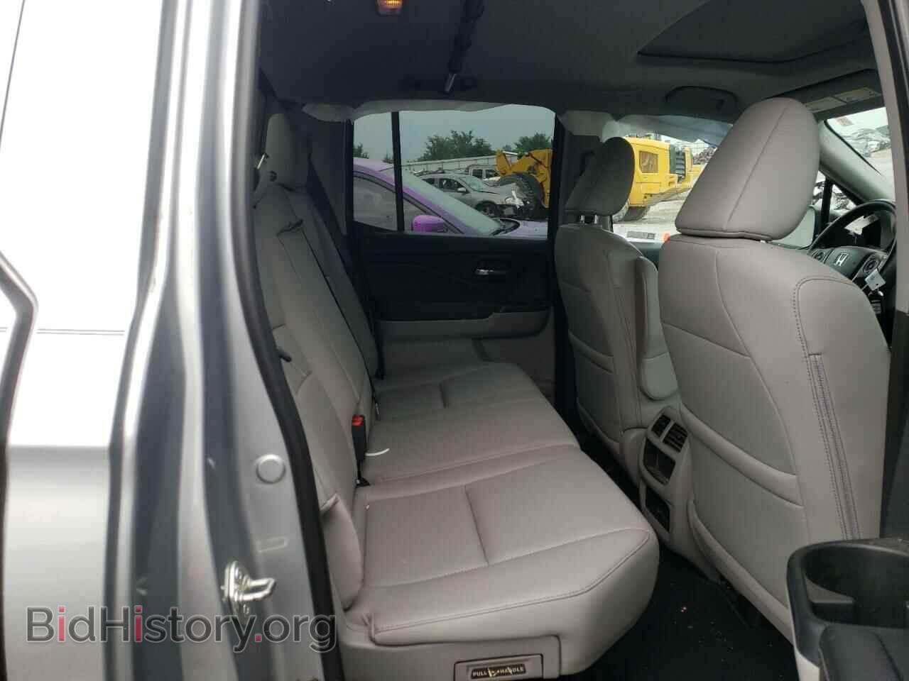 2019 HONDA RIDGELINE - VIN: 5FPYK3F53KB007070 - Фото 10