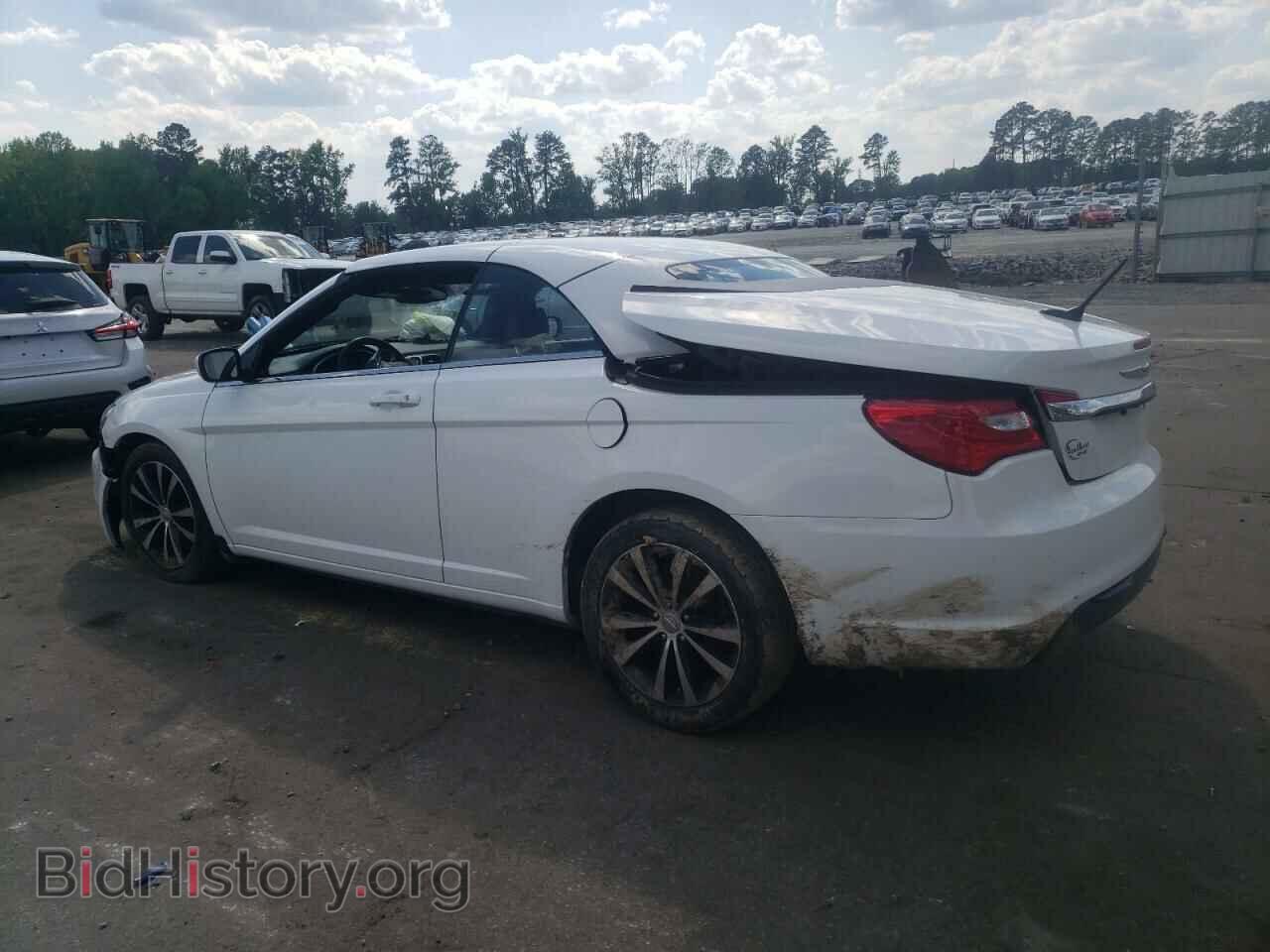 2013 CHRYSLER 200 - VIN: 1C3BCBGG4DN598721 - Photo 2