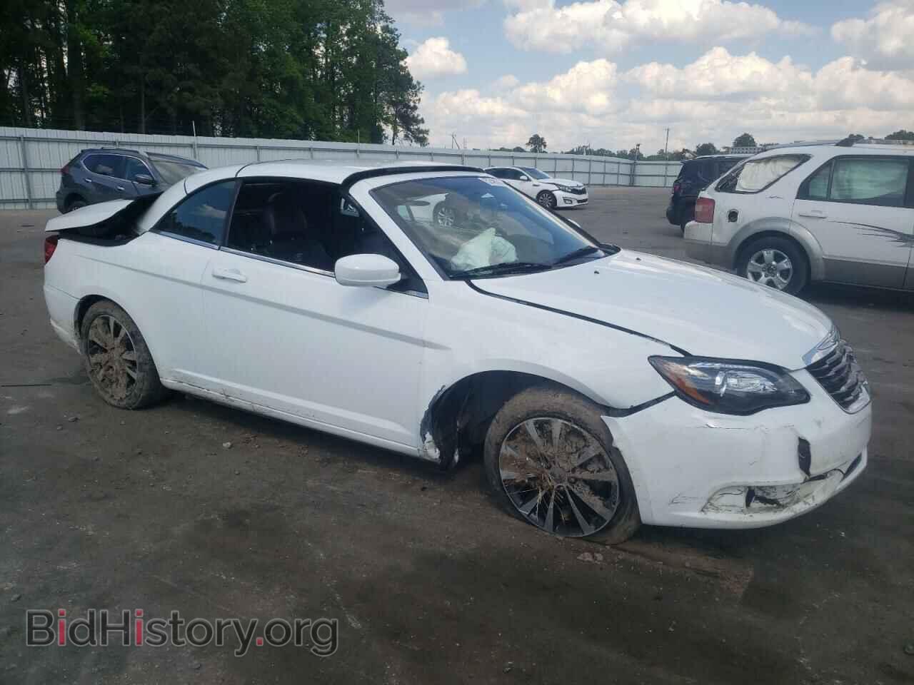 2013 CHRYSLER 200 - VIN: 1C3BCBGG4DN598721 - Photo 4