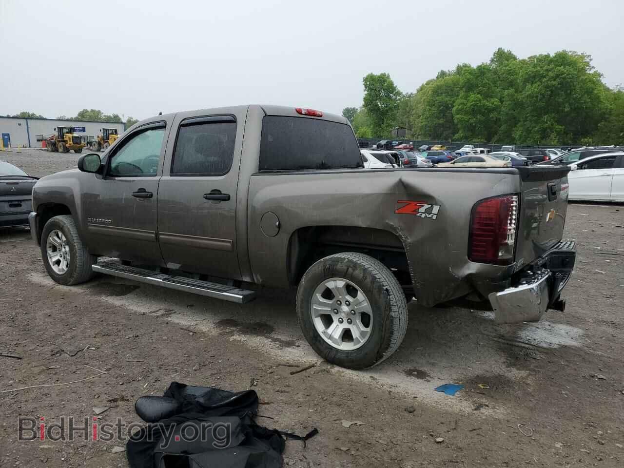 2013 CHEVROLET ALL Models - VIN: 3GCPKSE77DG136217 - Фото 2