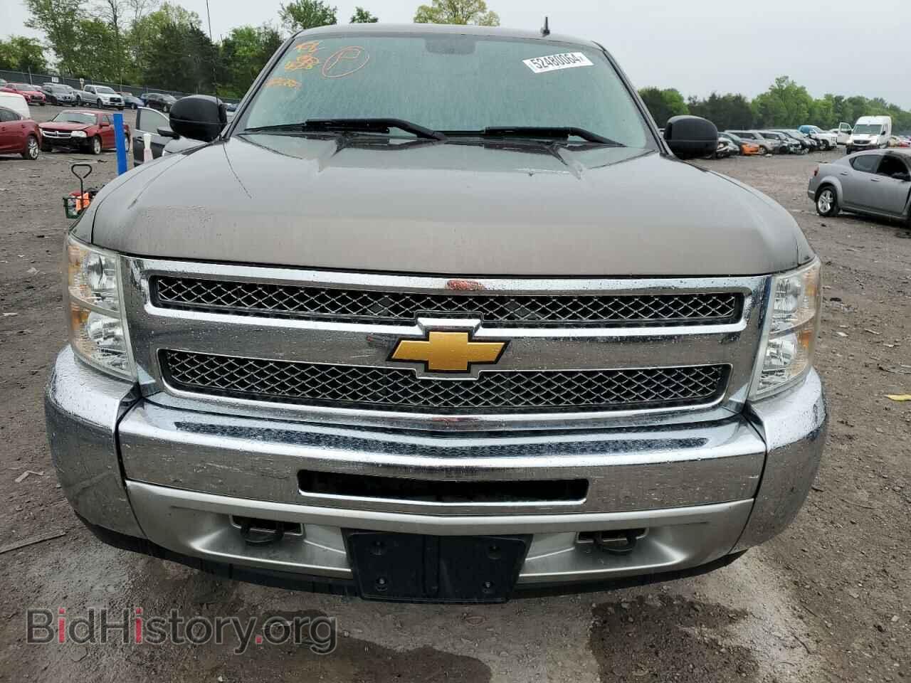 2013 CHEVROLET ALL Models - VIN: 3GCPKSE77DG136217 - Фото 5
