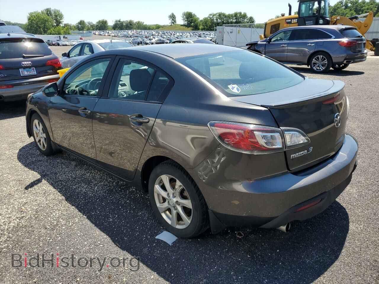 2010 MAZDA 3 - VIN: JM1BL1SF8A1327166 - Фото 3
