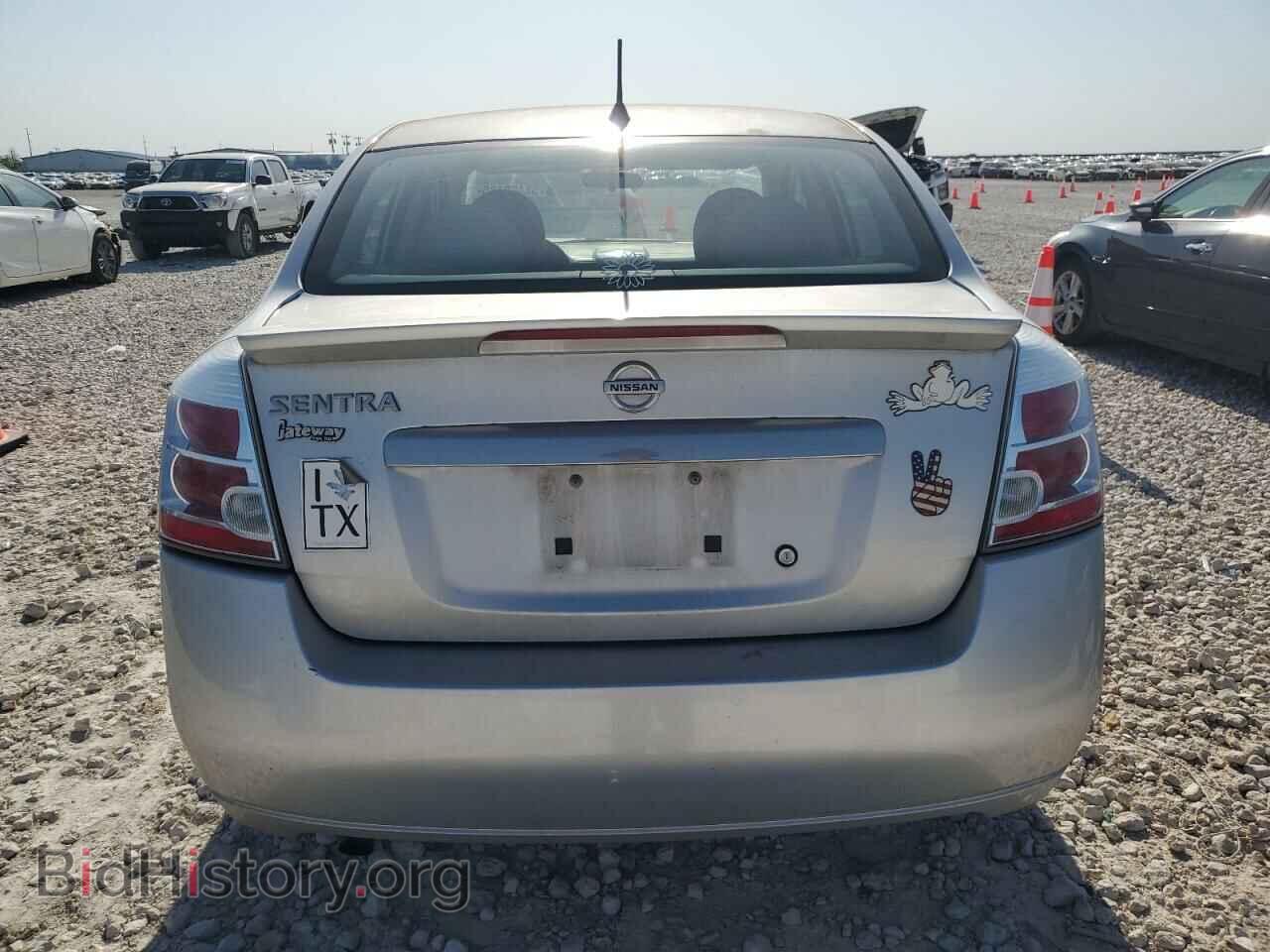 2011 NISSAN SENTRA - VIN: 3N1AB6AP1BL697233 - Фото 6