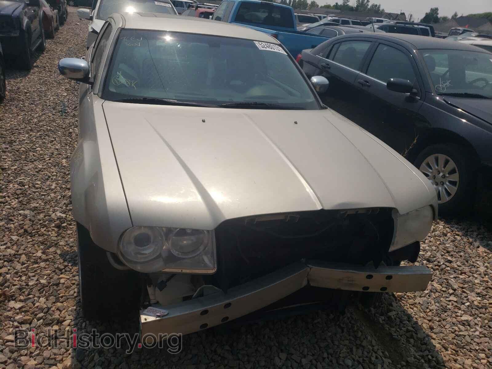 2006 CHRYSLER 300 - VIN: 2C3KA63H36H198429 - Фото 7