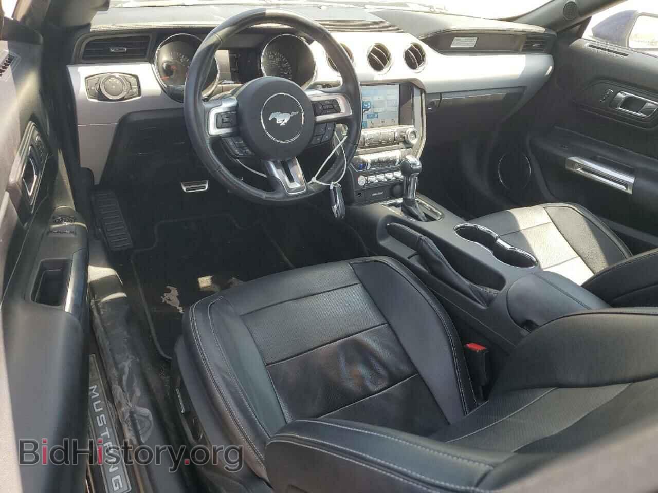 2016 FORD ALL Models - VIN: 1FA6P8TH8G5272806 - Фото 8