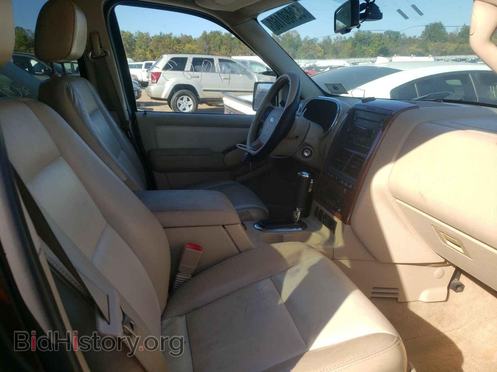 2006 FORD EXPLORER - VIN: 1FMEU74E36UB39142 - Photo 5