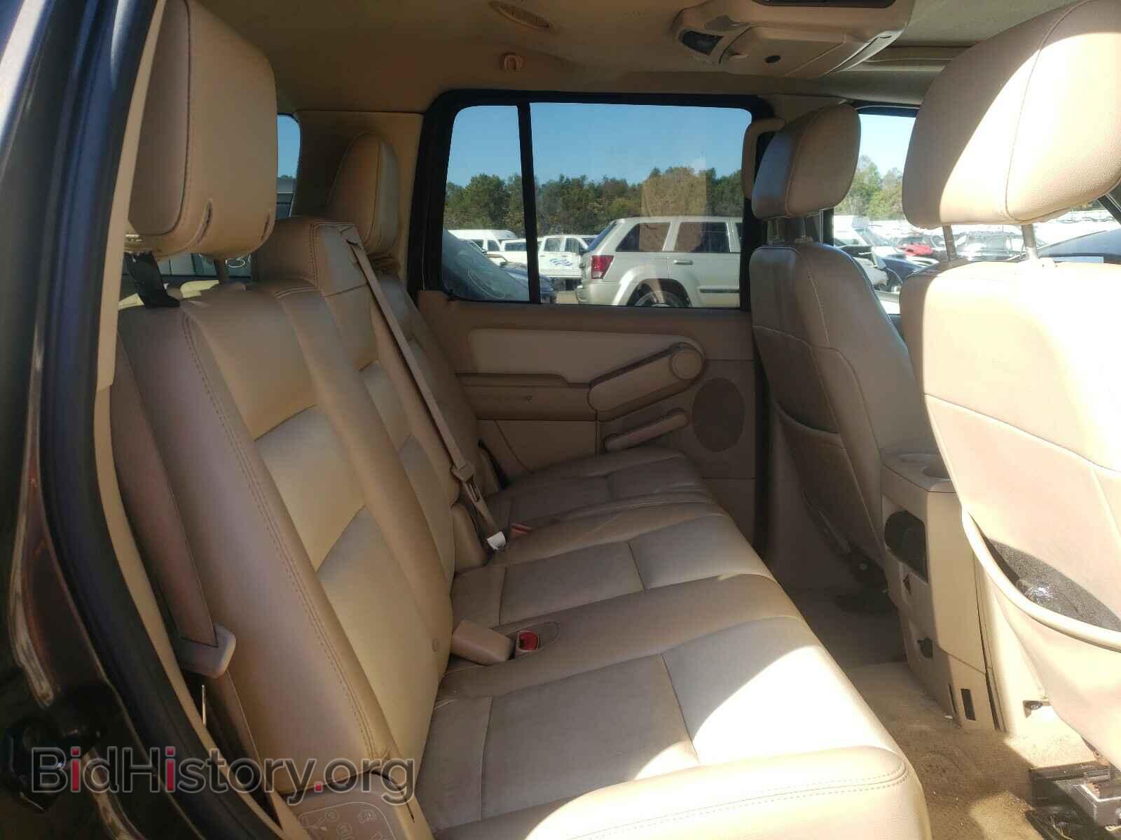 2006 FORD EXPLORER - VIN: 1FMEU74E36UB39142 - Photo 6