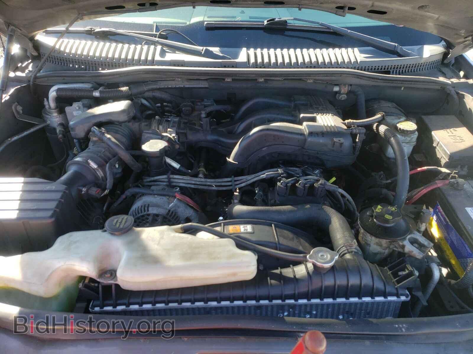 2006 FORD EXPLORER - VIN: 1FMEU74E36UB39142 - Photo 7