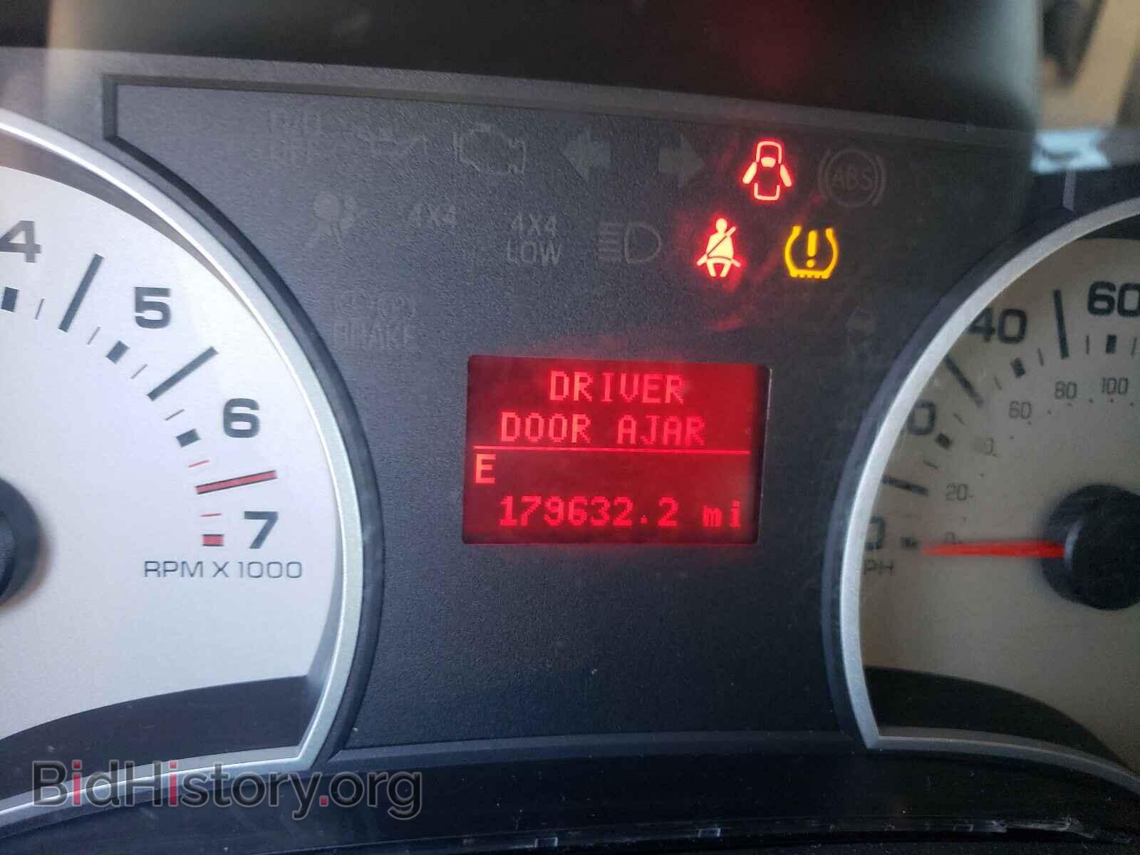 2006 FORD EXPLORER - VIN: 1FMEU74E36UB39142 - Photo 8