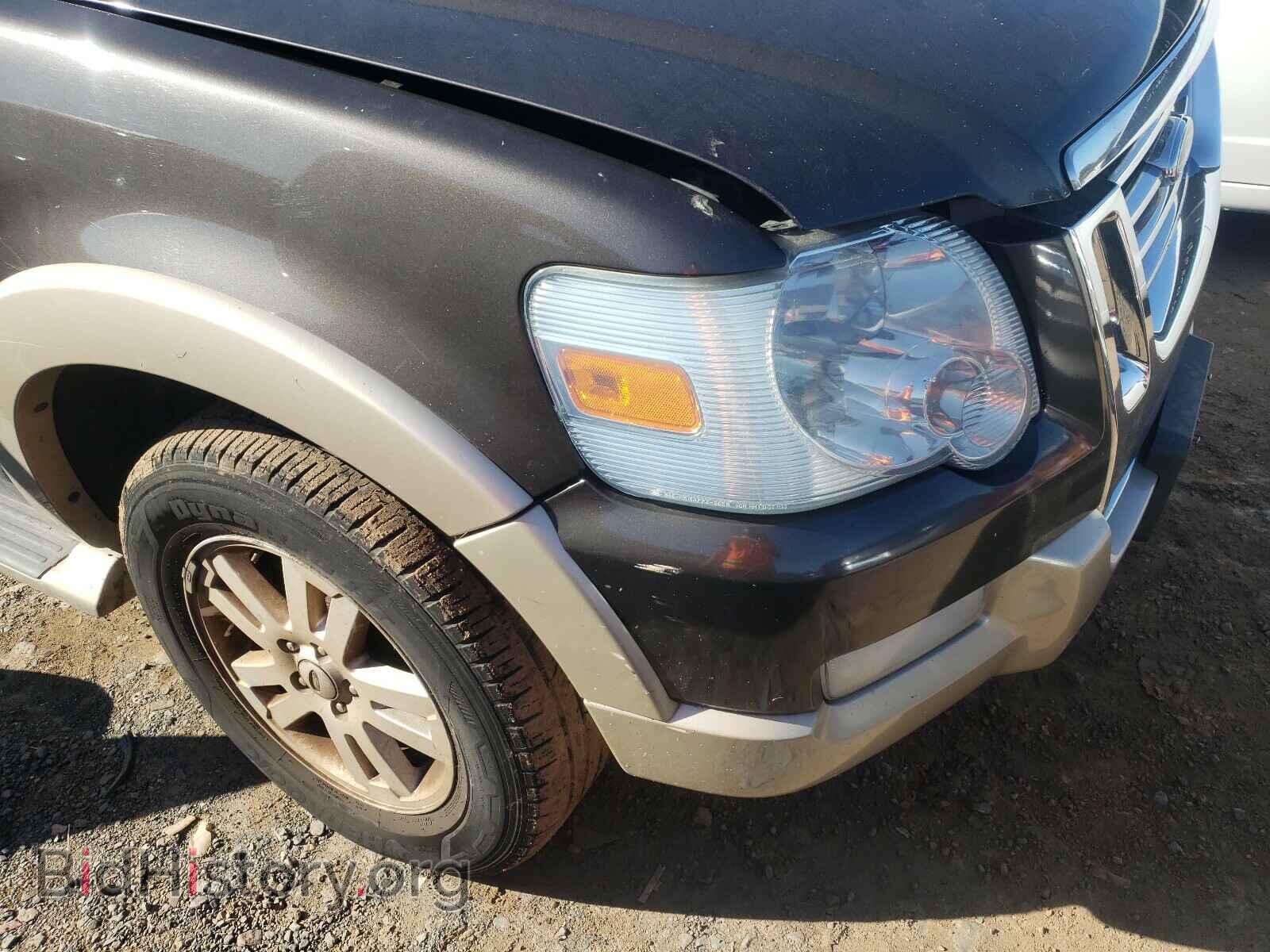 2006 FORD EXPLORER - VIN: 1FMEU74E36UB39142 - Photo 9