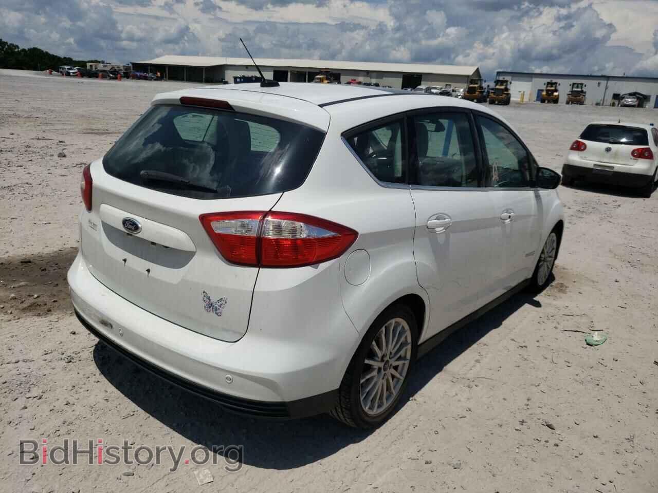 2013 FORD CMAX - VIN: 1FADP5BU2DL533889 - Photo 4