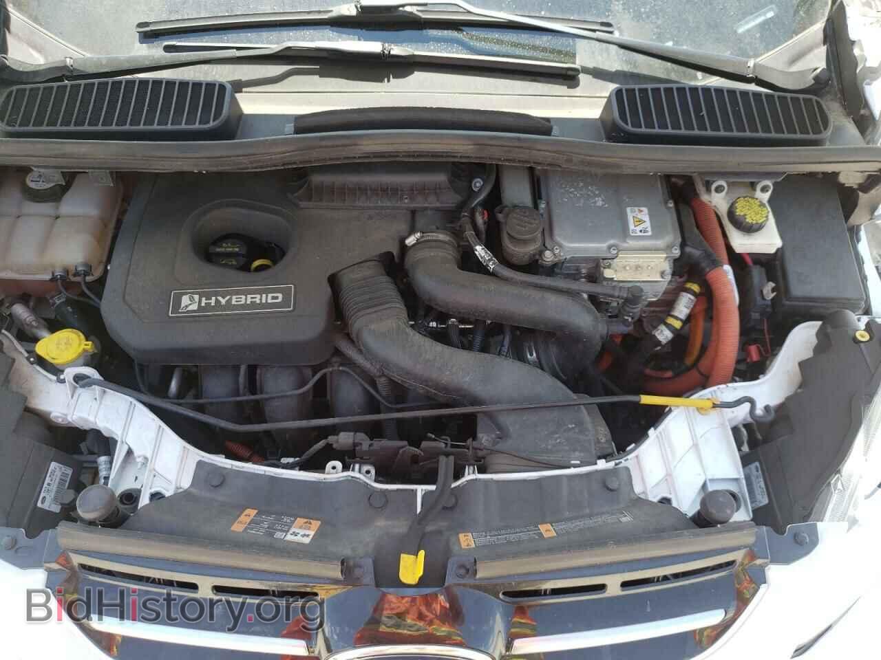 2013 FORD CMAX - VIN: 1FADP5BU2DL533889 - Photo 7