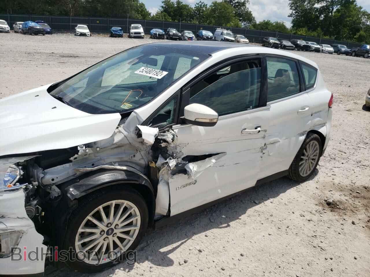 2013 FORD CMAX - VIN: 1FADP5BU2DL533889 - Photo 9