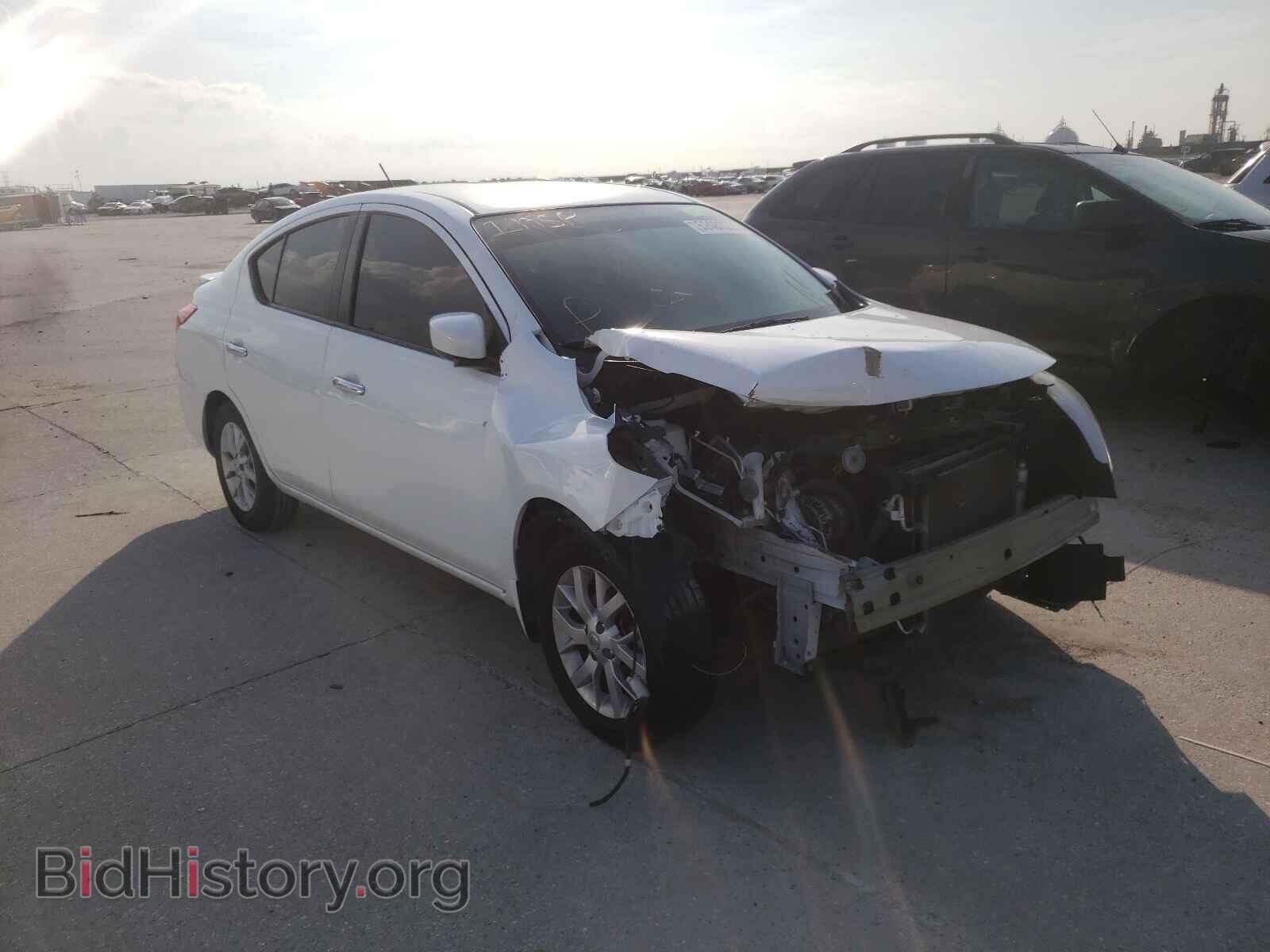 Фотография 3N1CN7AP3HL870846 - NISSAN VERSA 2017