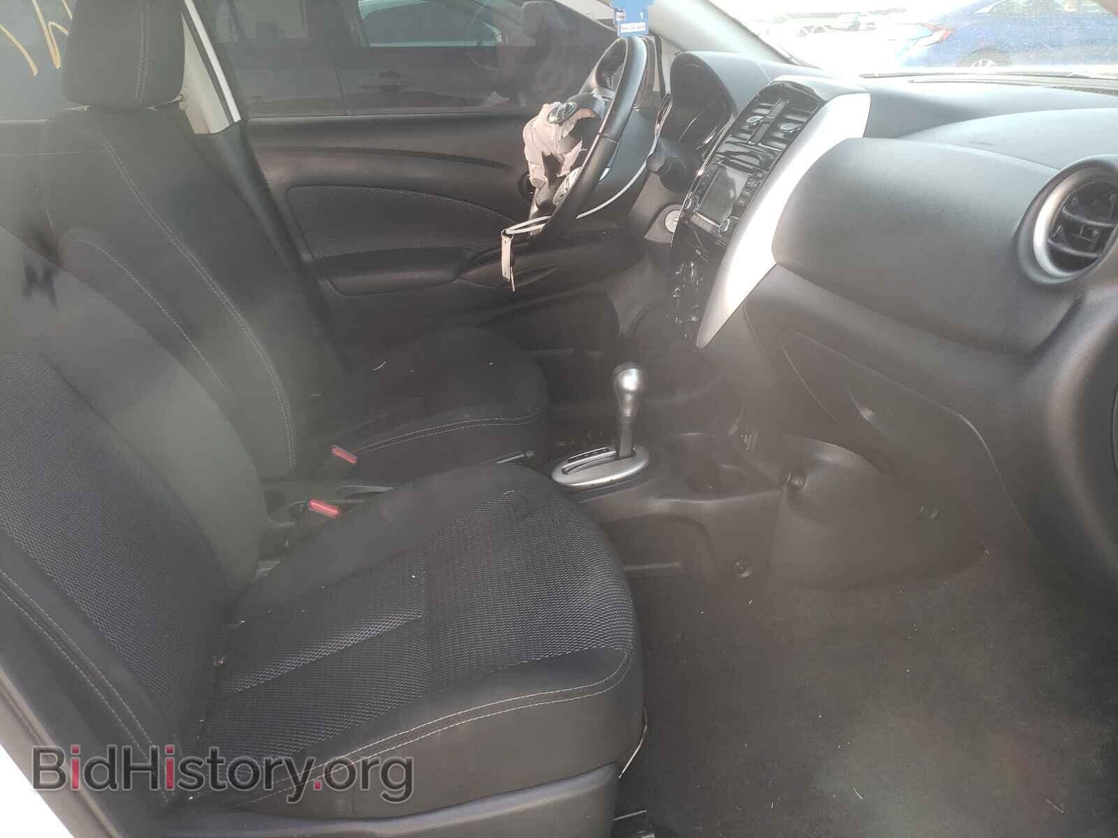 2017 NISSAN VERSA - VIN: 3N1CN7AP3HL870846 - Фото 5