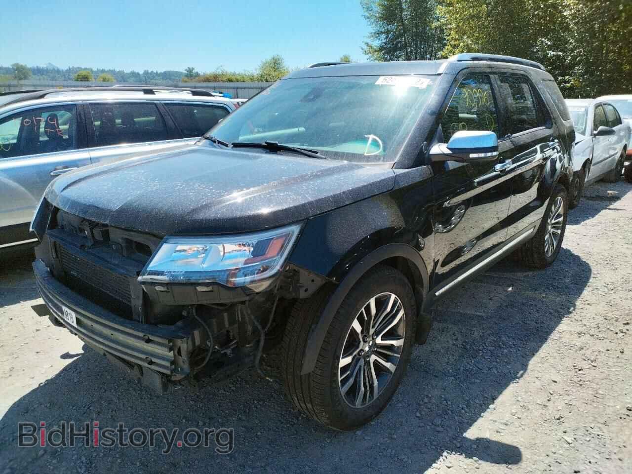 2016 FORD EXPLORER - VIN: 1FM5K8HT0GGC05747 - Фото 2