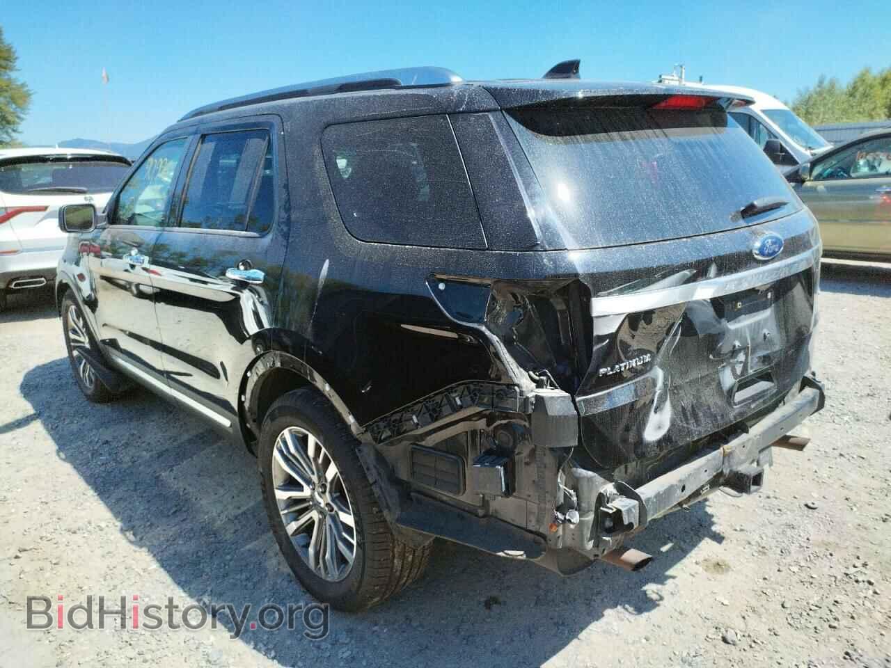 2016 FORD EXPLORER - VIN: 1FM5K8HT0GGC05747 - Фото 3