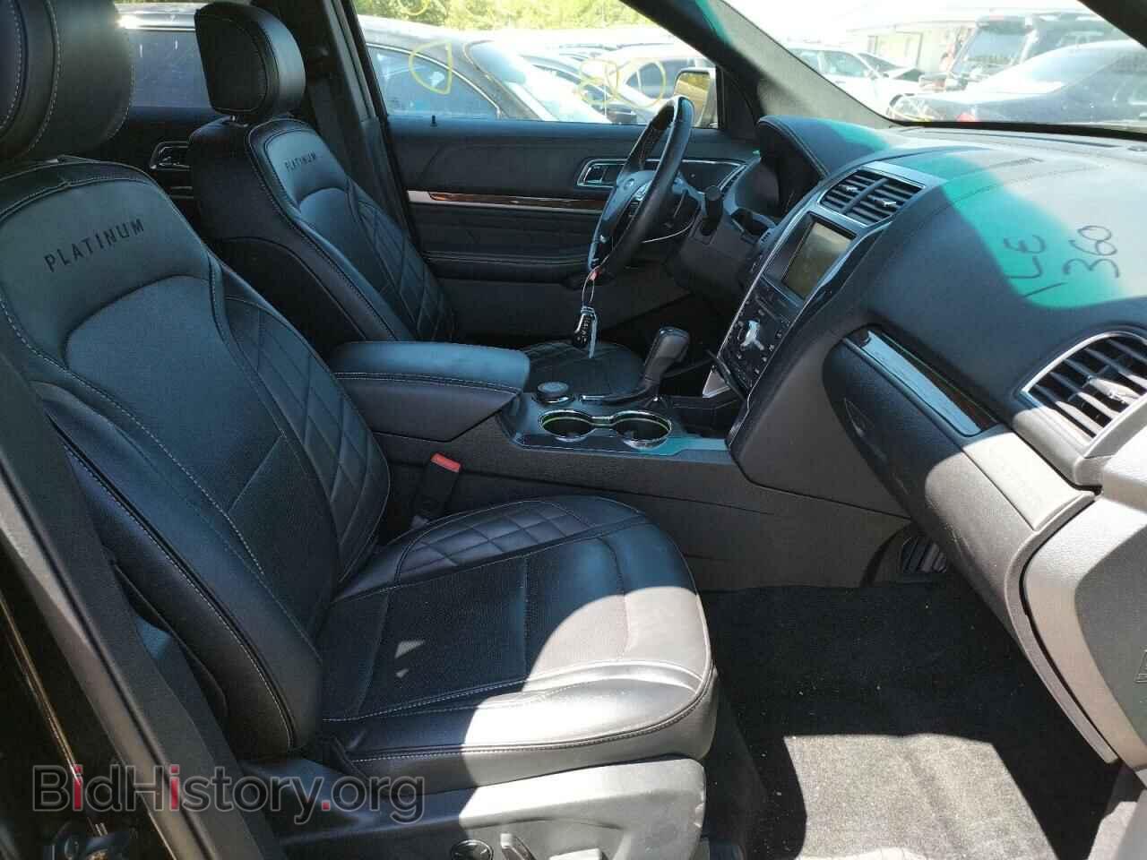 2016 FORD EXPLORER - VIN: 1FM5K8HT0GGC05747 - Фото 5