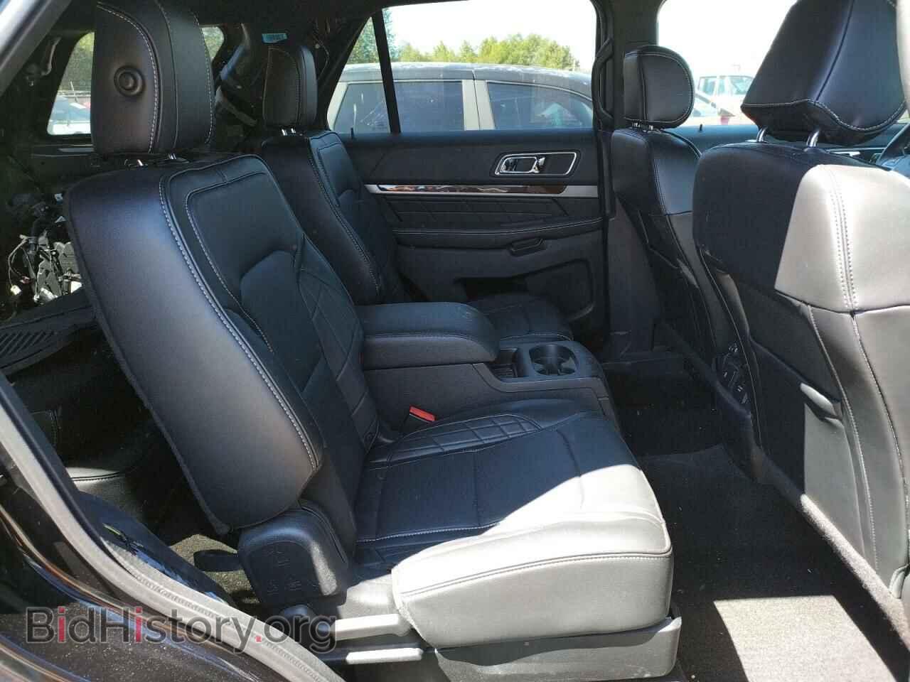 2016 FORD EXPLORER - VIN: 1FM5K8HT0GGC05747 - Фото 6