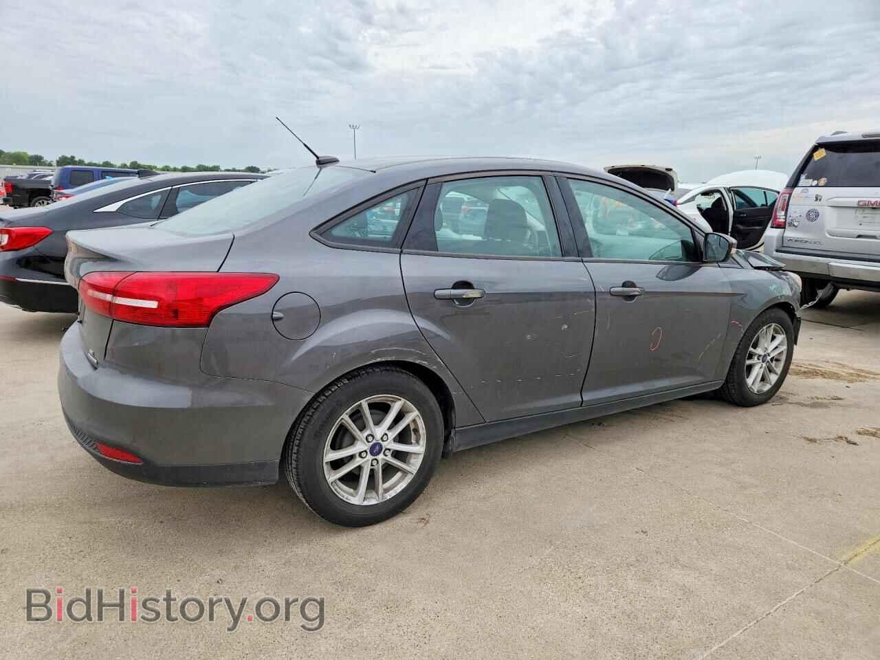 2015 FORD FOCUS - VIN: 1FADP3F29FL218958 - Фото 3