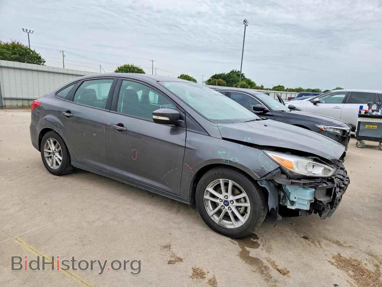 2015 FORD FOCUS - VIN: 1FADP3F29FL218958 - Фото 4