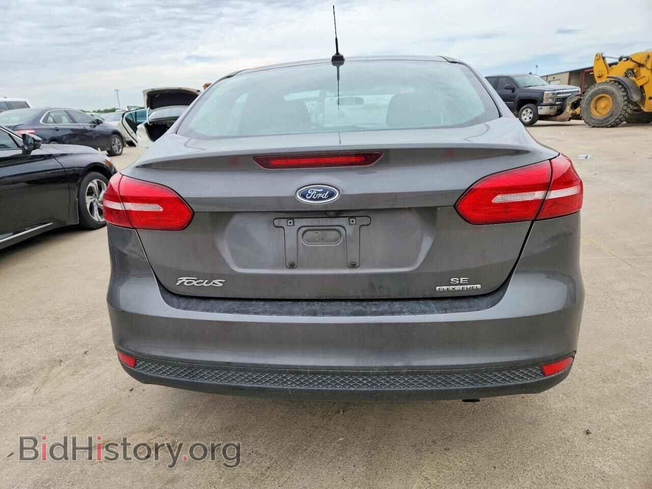 2015 FORD FOCUS - VIN: 1FADP3F29FL218958 - Фото 6