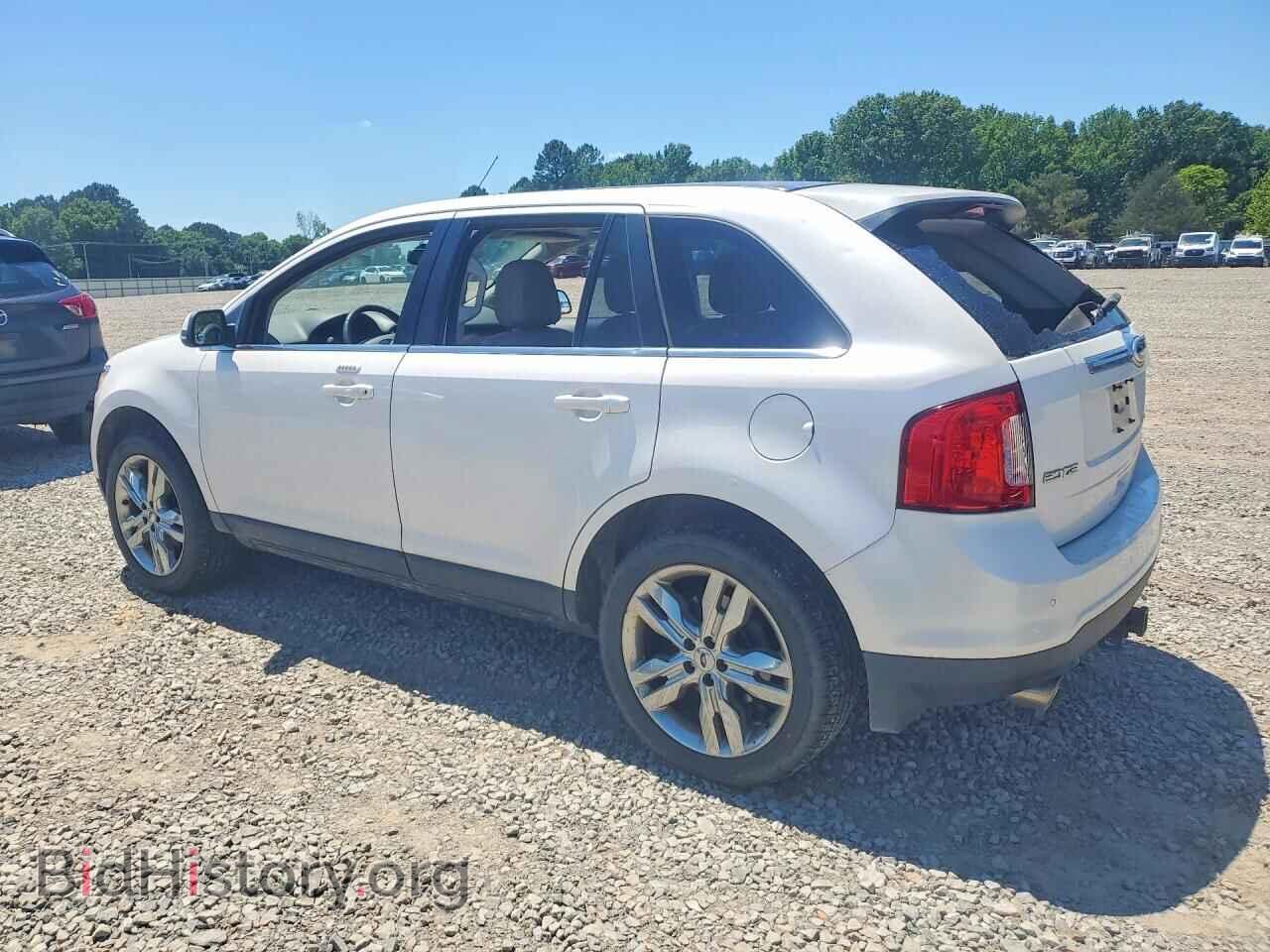 2013 FORD EDGE - VIN: 2FMDK4KC1DBA87028 - Photo 2