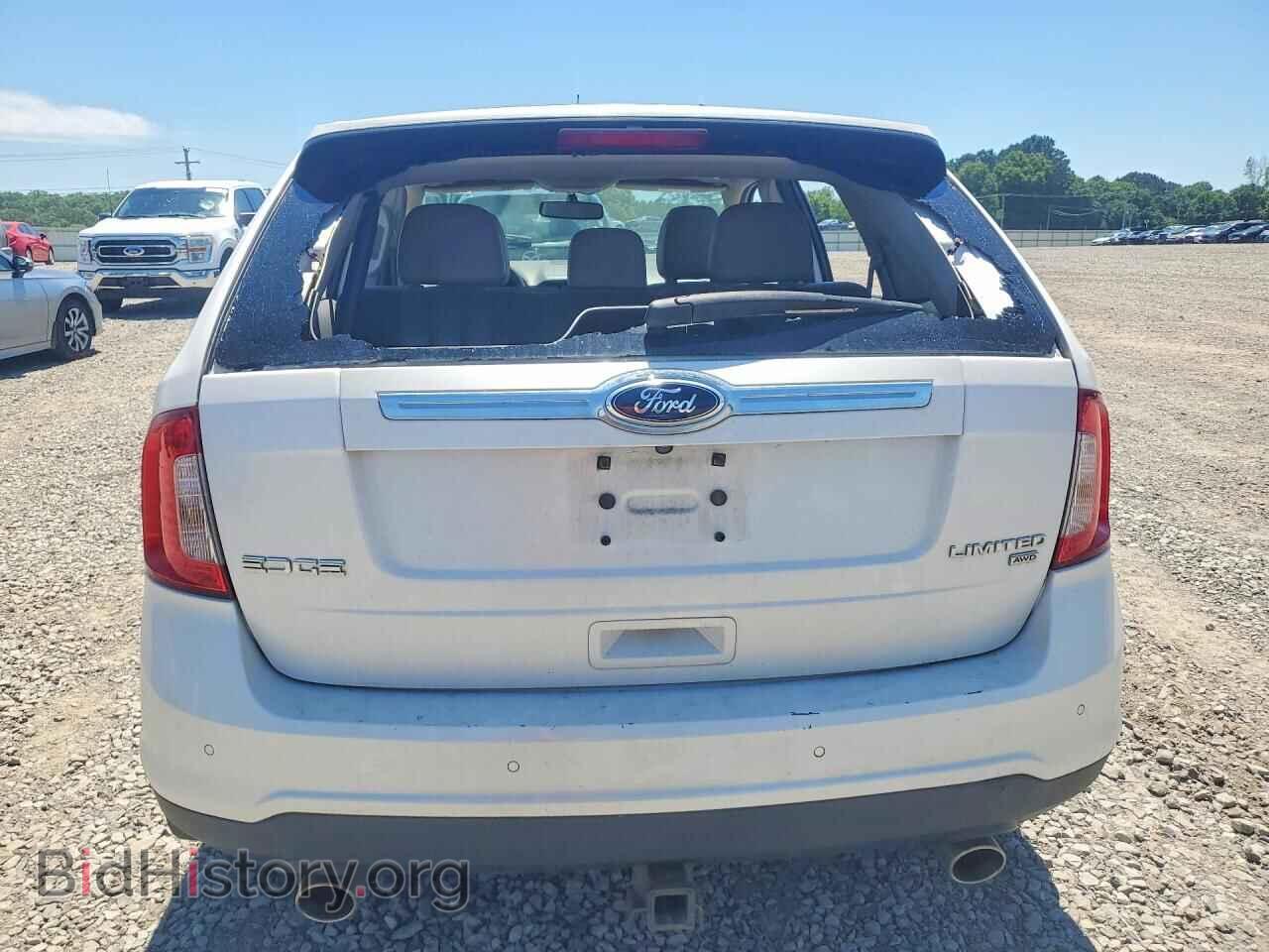 2013 FORD EDGE - VIN: 2FMDK4KC1DBA87028 - Photo 6