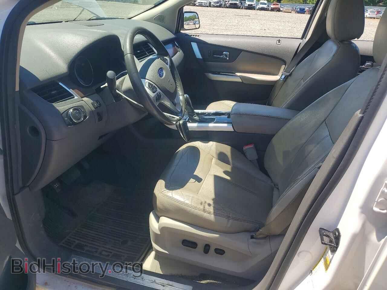 2013 FORD EDGE - VIN: 2FMDK4KC1DBA87028 - Photo 7