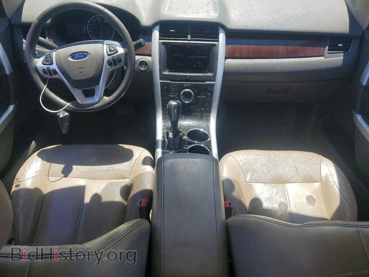 2013 FORD EDGE - VIN: 2FMDK4KC1DBA87028 - Photo 8