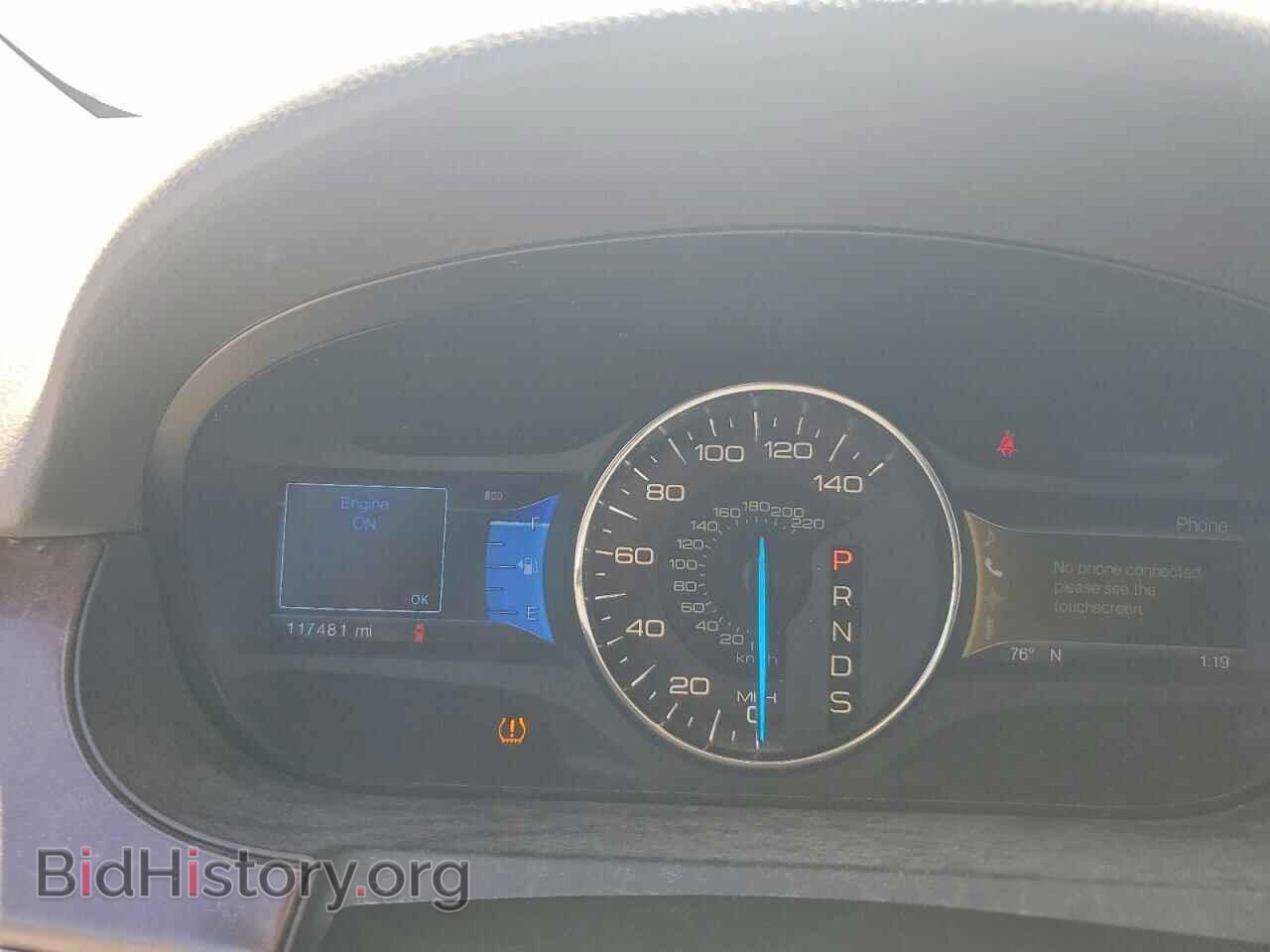 2013 FORD EDGE - VIN: 2FMDK4KC1DBA87028 - Photo 9