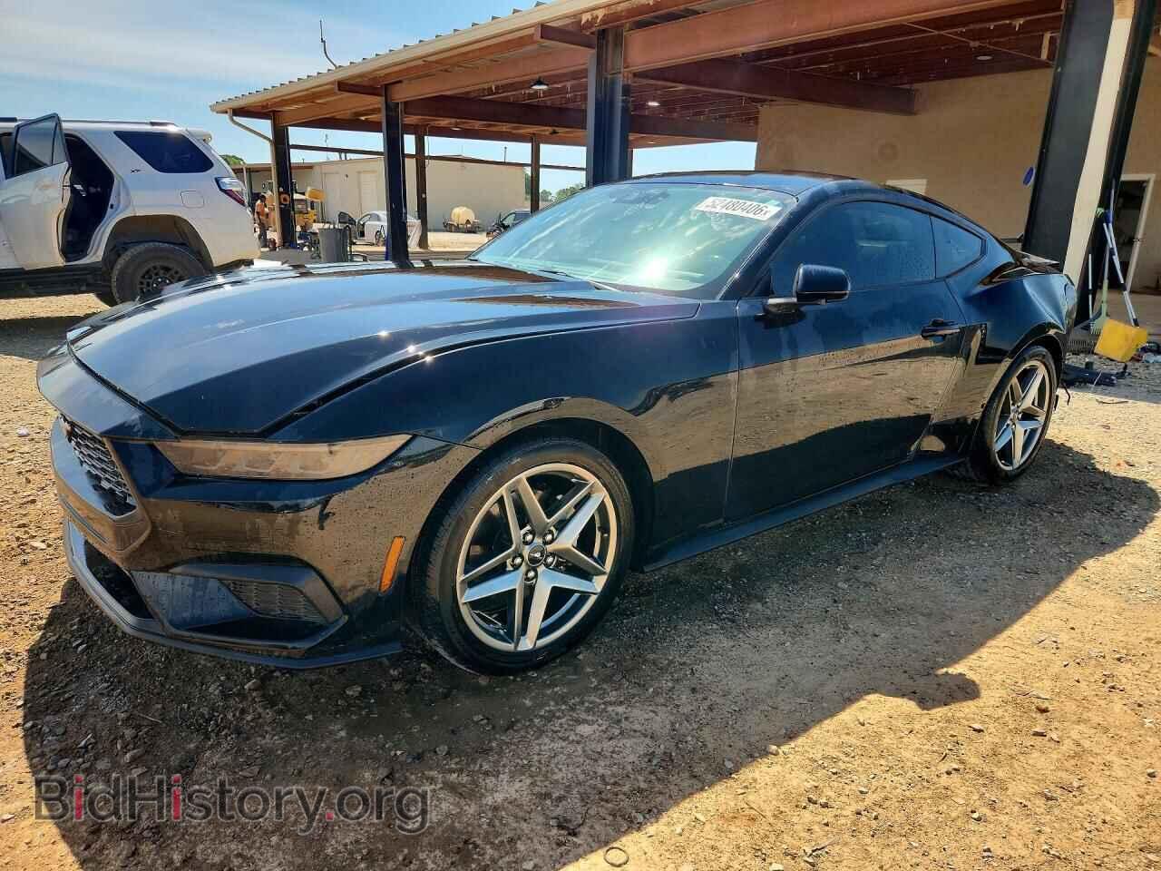 2025 FORD MUSTANG - VIN: 1FA6P8TH2S5118567 - Photo 5